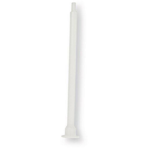 Mixing tube for 2-C frame foam